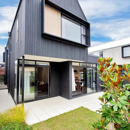 Vila Blissful Breeze Townhouse With Parking And Patio Auckland Exteriér fotografie