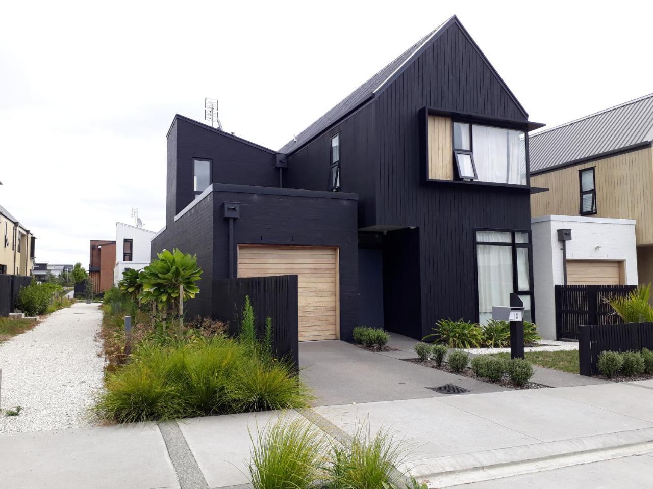 Vila Blissful Breeze Townhouse With Parking And Patio Auckland Exteriér fotografie