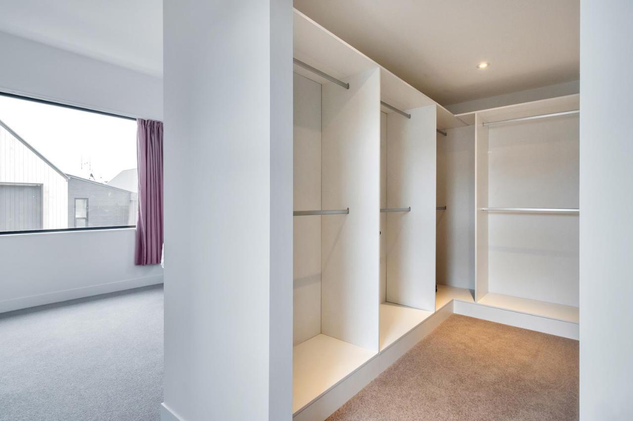 Vila Blissful Breeze Townhouse With Parking And Patio Auckland Exteriér fotografie