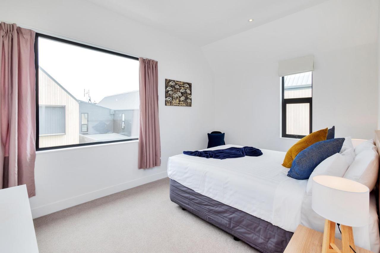 Vila Blissful Breeze Townhouse With Parking And Patio Auckland Exteriér fotografie