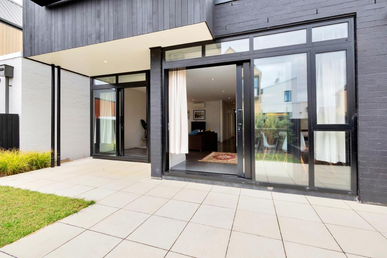Vila Blissful Breeze Townhouse With Parking And Patio Auckland Exteriér fotografie