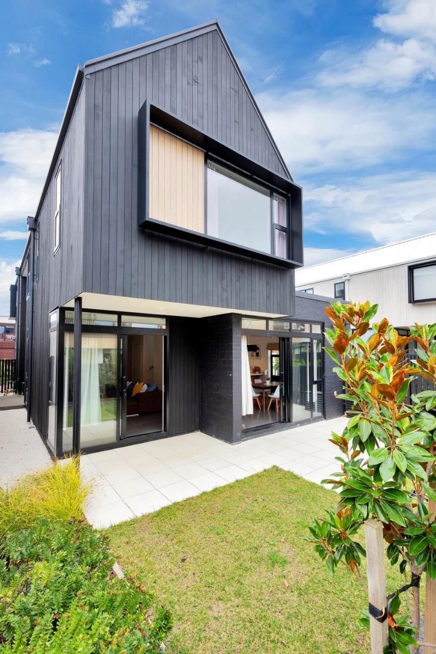 Vila Blissful Breeze Townhouse With Parking And Patio Auckland Exteriér fotografie